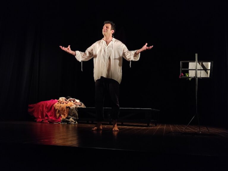 Con “Caravaggio” si è chiusa la stagione di prosa - Osservatorio Fasano