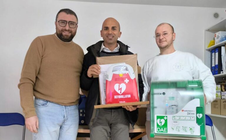 “Un gesto d’amore” dei commercianti di Pezze di Greco "Un gesto d'amore" dei commercianti di Pezze di Greco - Osservatorio Fasano