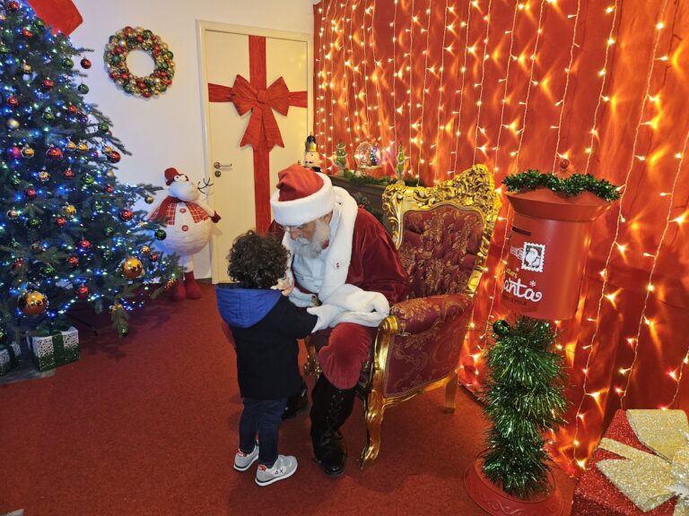 Natale a Fasano: Inaugurata la Casa di Babbo Natale Natale a Fasano: Inaugurata la Casa di Babbo Natale - Osservatorio Fasano