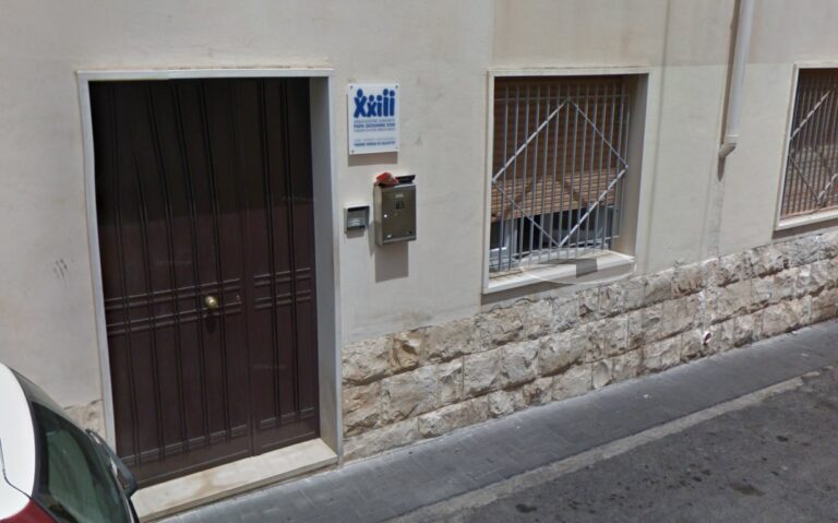 Fasano, raccolta fondi per un pullmino 9 posti alla Casa di Accoglienza Fasano, raccolta fondi per un pullmino 9 posti alla Casa di Accoglienza - Osservatorio Fasano