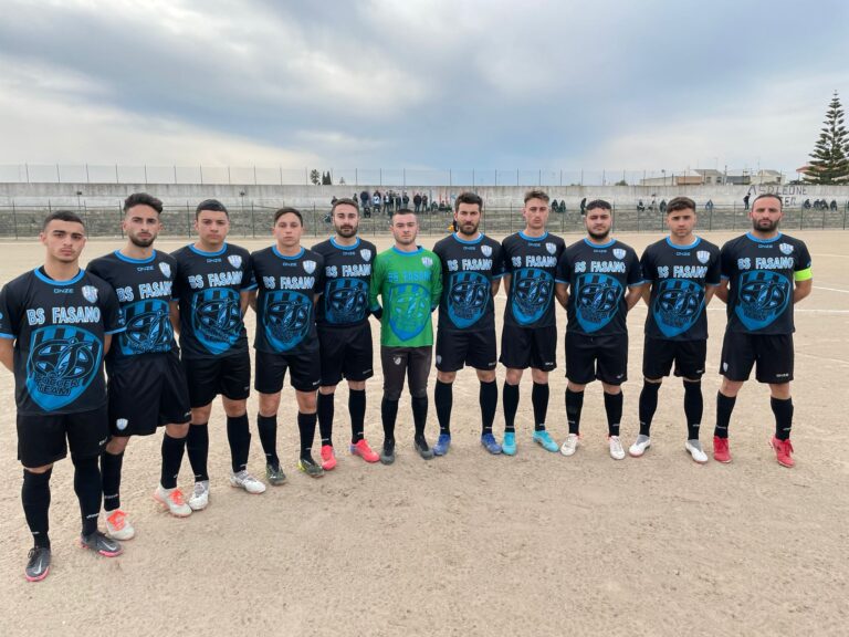 La Bs Fasano cala il poker, vince 4-2 contro il Casale La Bs Fasano cala il poker, vince 4-2 contro il Casale - Osservatorio Fasano