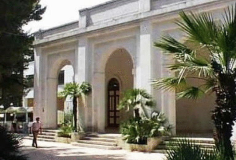 La Casina Municipale è ritornata nel possesso del Comune di Fasano. - Osservatorio Fasano