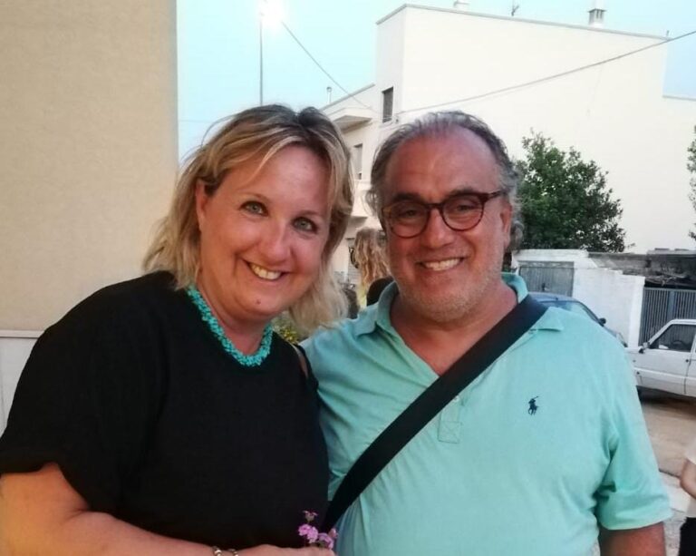 Progetto Hermes: Oreste Castagna a Fasano tra laboratori, interviste e spettacoli per i più piccoli Progetto Hermes: Oreste Castagna a Fasano tra laboratori, interviste e spettacoli per i più piccoli - Osservatorio Fasano