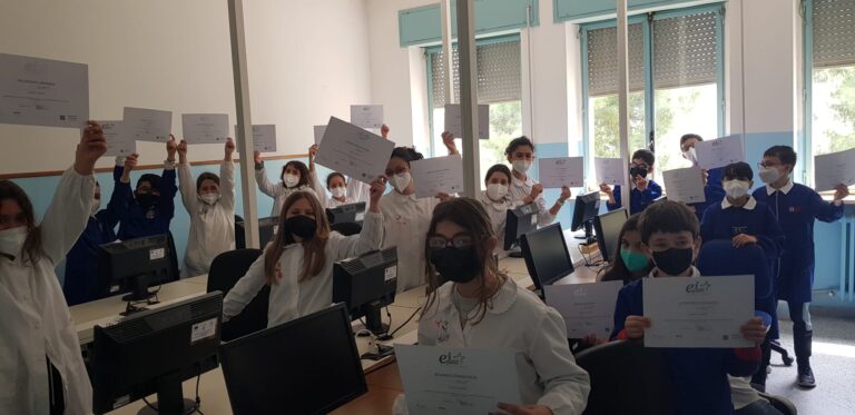 Certificazioni Eipass per bambini e adulti al 2° Circolo di Fasano. Certificazioni Eipass per bambini e adulti al 2° Circolo di Fasano. - Osservatorio Fasano