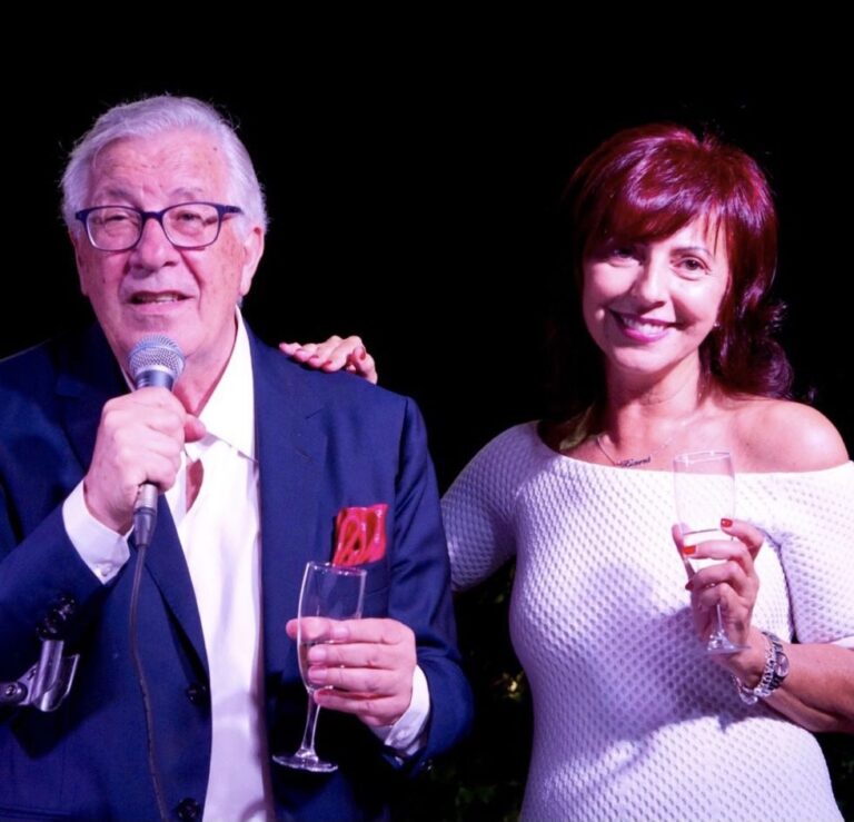 Forza Italia presenta la sua lista: a seguire l’evento di intrattenimento con Peppino Di Capri Forza Italia presenta la sua lista: a seguire l'evento di intrattenimento con Peppino Di Capri - Osservatorio Fasano