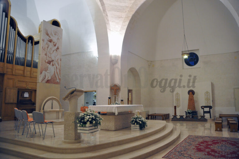 Le messe di Natale del 2020 a Fasano - Osservatorio Fasano