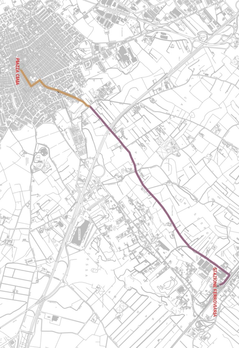 Approvato il progetto della prima pista ciclabile di Fasano Approvato il progetto della prima pista ciclabile di Fasano - Osservatorio Fasano