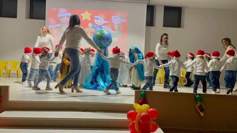 I bimbi del CIF e “La magia del Natale” I bimbi del CIF e “La magia del Natale” - Osservatorio Fasano