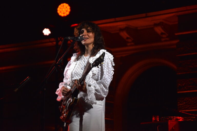 Chiara Civello in concerto per Fasanomusica Chiara Civello in concerto per Fasanomusica - Osservatorio Fasano
