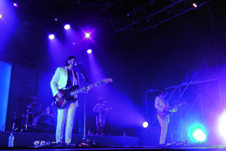 A Egnazia il pop d'autore di Colapesce e Dimartino - Osservatorio Fasano