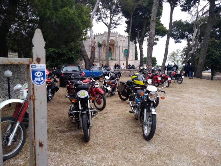 8ª Moto e Colli alla Selva di Fasano - Osservatorio Fasano