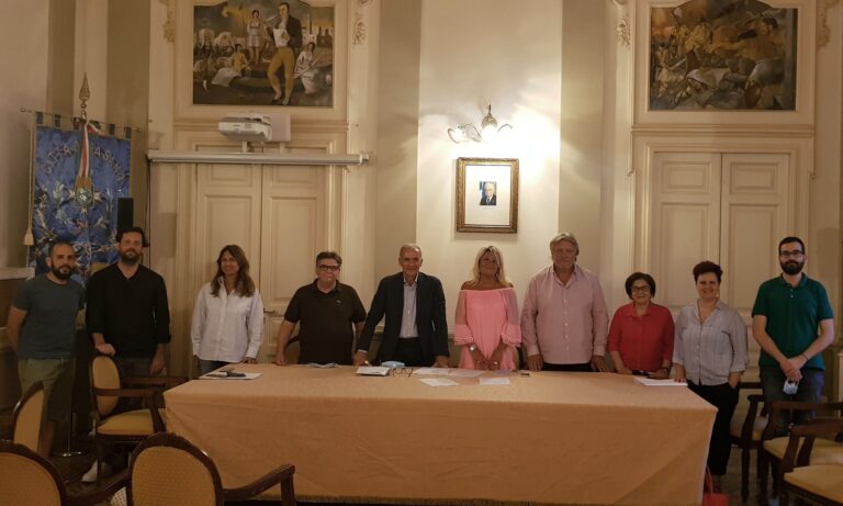 Presentazione '50ª edizione della Mostra Fasanese dell'Artigianato' - Osservatorio Fasano