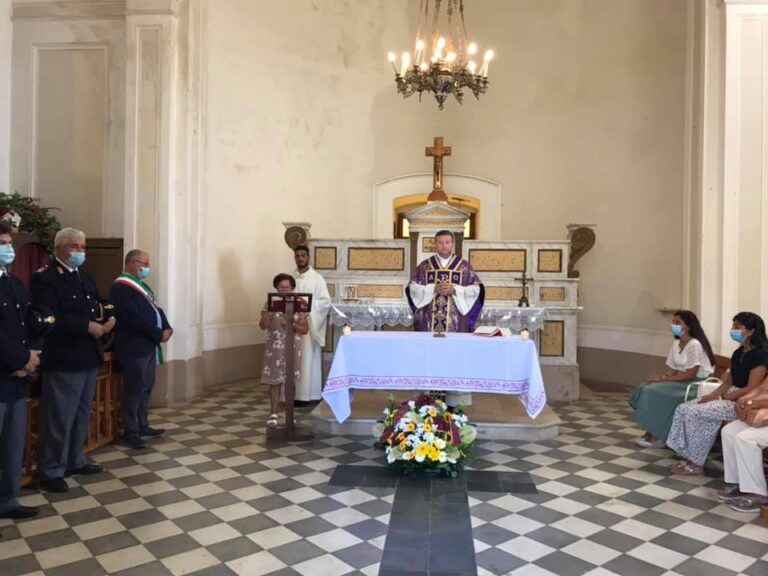 La Polizia e la comunità fasanese ricordano Marino Pomentale La Polizia e la comunità fasanese ricordano Marino Pomentale - Osservatorio Fasano