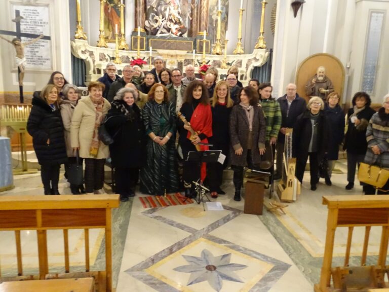 Successo per il concerto di musica medievale “Da dove sorge il sole” Successo per il concerto di musica medievale “Da dove sorge il sole” - Osservatorio Fasano