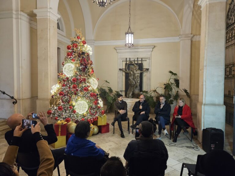 Presentato il cartellone di eventi “Fasano a Natale” - Osservatorio Fasano