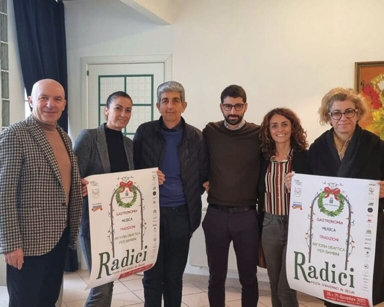Presentato «Radici – Festa d’inverno in Selva» Presentato «Radici – Festa d’inverno in Selva» - Osservatorio Fasano