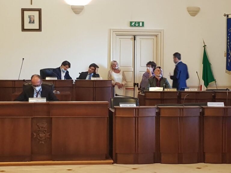 La sicurezza e il degrado cittadino al centro della riunione di ieri tra i capigruppo consiliari - Osservatorio Fasano