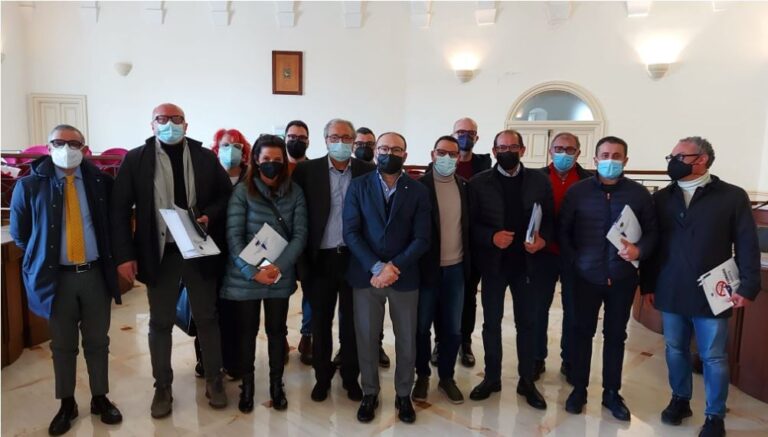 Donato Pistola nuovo Presidente della delegazione di Fasano di ConfCommercio Donato Pistola nuovo Presidente della delegazione di Fasano di ConfCommercio - Osservatorio Fasano