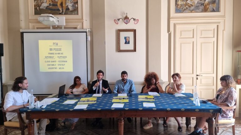 Presentata la terza edizione del festival PensieriCorrenti Presentata la terza edizione del festival PensieriCorrenti - Osservatorio Fasano