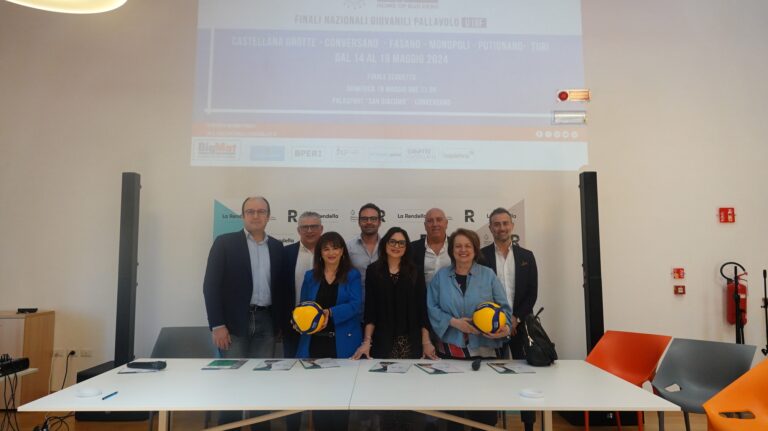 Al via le BigMat Finali Nazionali U18F - VIDEO - Osservatorio Fasano