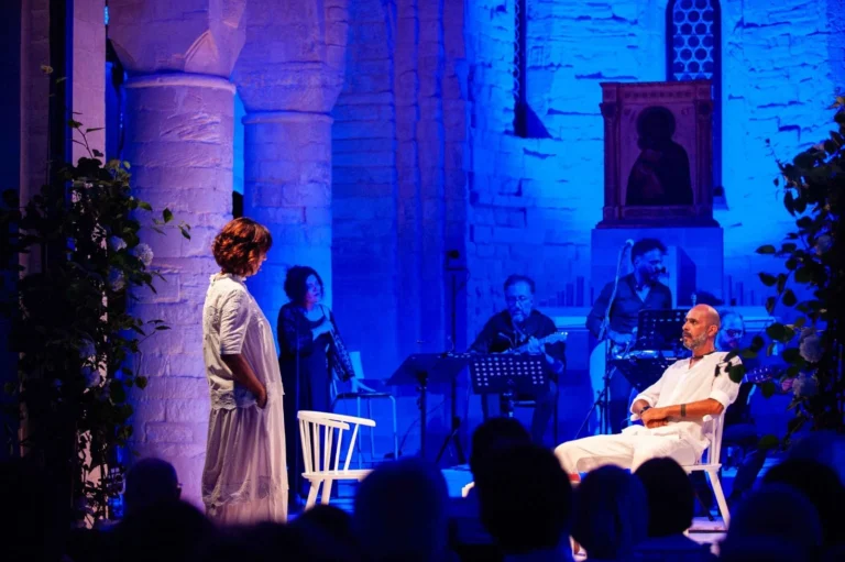 “Confini labili”, il terzo appuntamento della rassegna Puglia Culture al Teatro Sociale “Confini labili”, il terzo appuntamento della rassegna Puglia Culture al Teatro Sociale - Osservatorio Fasano