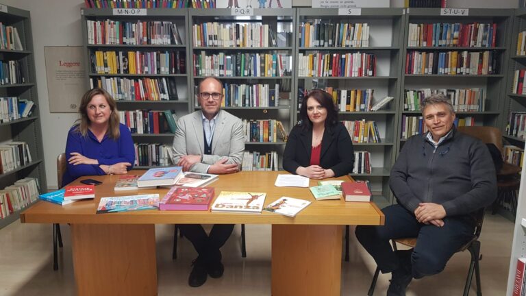 Biblioteca, ecco il nuovo patrimonio librario acquistato con il contributo Mibact Biblioteca, ecco il nuovo patrimonio librario acquistato con il contributo Mibact - Osservatorio Fasano