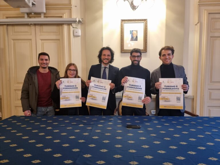 «Turismo è formazione», al via i corsi gratuiti nel settore del turismo «Turismo è formazione», al via i corsi gratuiti nel settore del turismo - Osservatorio Fasano