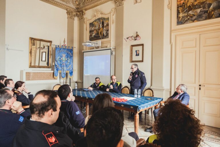 Consegnati riconoscimenti ai volontari di Protezione civile impegnati nella emergenza Covid 19 VIDEO - Osservatorio Fasano