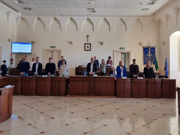 Consiglio comunale, approvato il regolamento per le installazioni delle antenne - Osservatorio Fasano