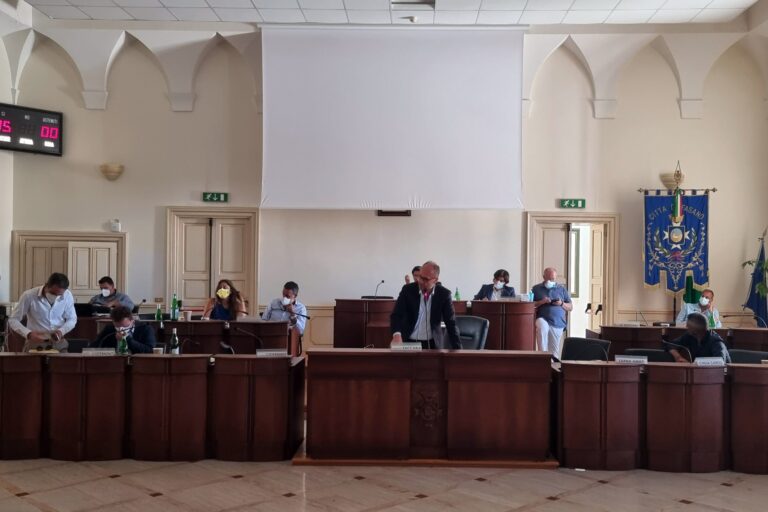 Consiglio comunale, le tariffe Tari restano invariate - Osservatorio Fasano