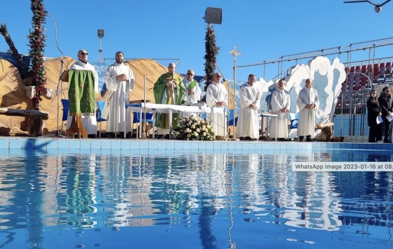 Processione di Sant’Antonio Abate, Santo Protettore degli Animali - Osservatorio Fasano