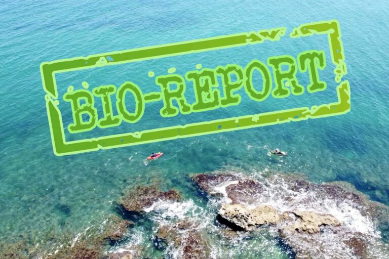Bio Report - 2ª puntata - Il litorale da Savelletri al Capitolo VIDEO - Osservatorio Fasano