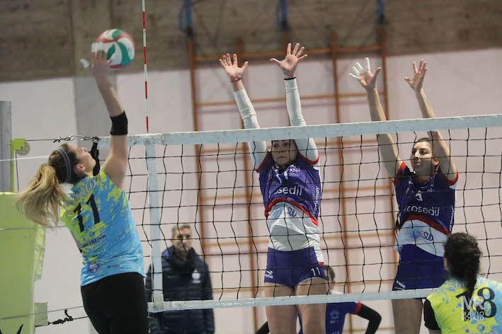 Volley club Il Podio: È final four!!! Volley club Il Podio: È final four!!! - Osservatorio Fasano