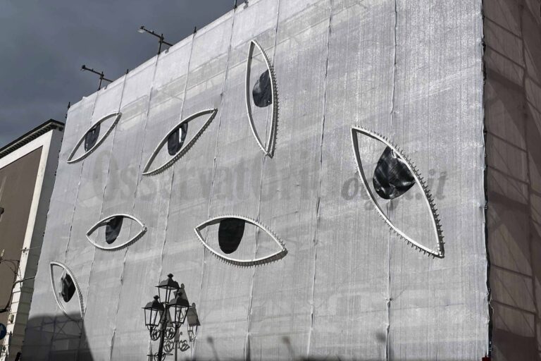 Cantieri-evento per la Città di Fasano: 'Luce dei miei occhi' - Osservatorio Fasano