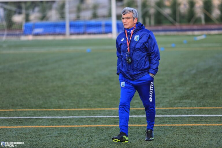 US Fasano: Confermato Mister Costantini - Osservatorio Fasano