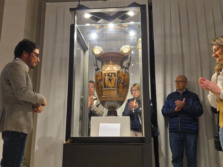 Egnazia illumina la Notte Europea dei Musei con un tesoro apulo - Osservatorio Fasano