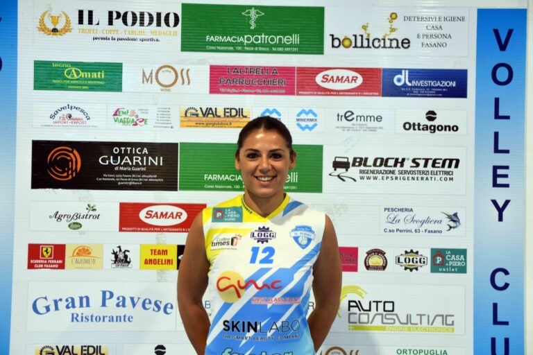 Le Podio girls salutano il proprio pubblico nell’ultima gara casalinga Le Podio girls salutano il proprio pubblico nell'ultima gara casalinga - Osservatorio Fasano