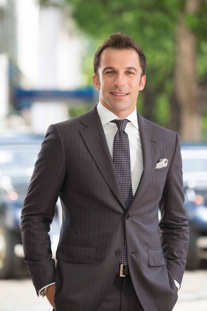 Bs Soccer Team, Alessandro Del Piero inaugura la nuova struttura sportiva. Laura De Mola: ‘Oggi ospitiamo la storia del calcio”’ Bs Soccer Team, Alessandro Del Piero inaugura la nuova struttura sportiva. Laura De Mola: 'Oggi ospitiamo la storia del calcio”' - Osservatorio Fasano