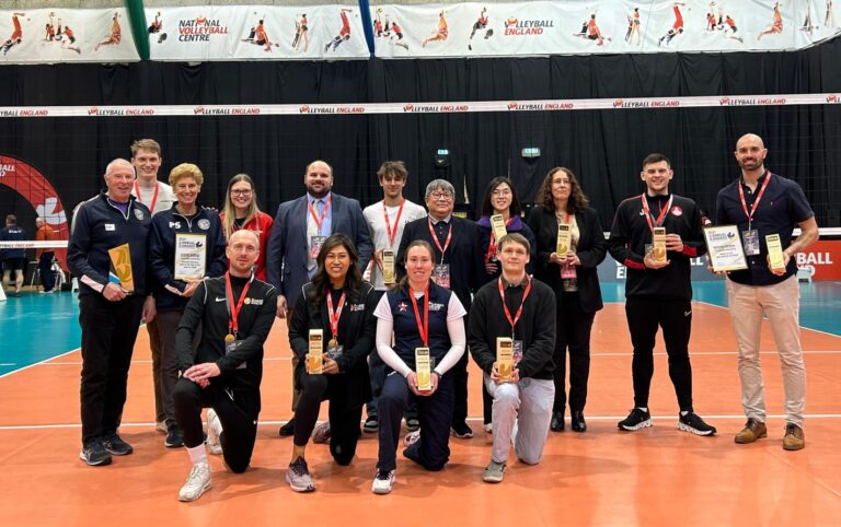 Il fasanese Domenico De Mattia arbitro di pallavolo dell'anno in Inghilterra - Osservatorio Fasano
