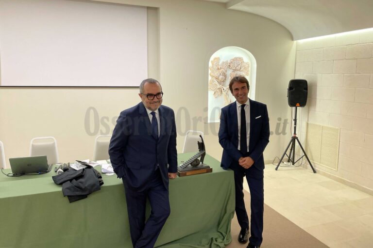 Il IX Convegno internazionale ‘Da Casalrotto alla Lama d’Antico’ VIDEO Il IX Convegno internazionale 'Da Casalrotto alla Lama d’Antico' VIDEO - Osservatorio Fasano