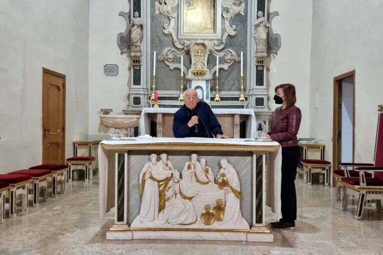 Torna la festa patronale della Madonna di Pozzo Faceto VIDEO Torna la festa patronale della Madonna di Pozzo Faceto VIDEO - Osservatorio Fasano