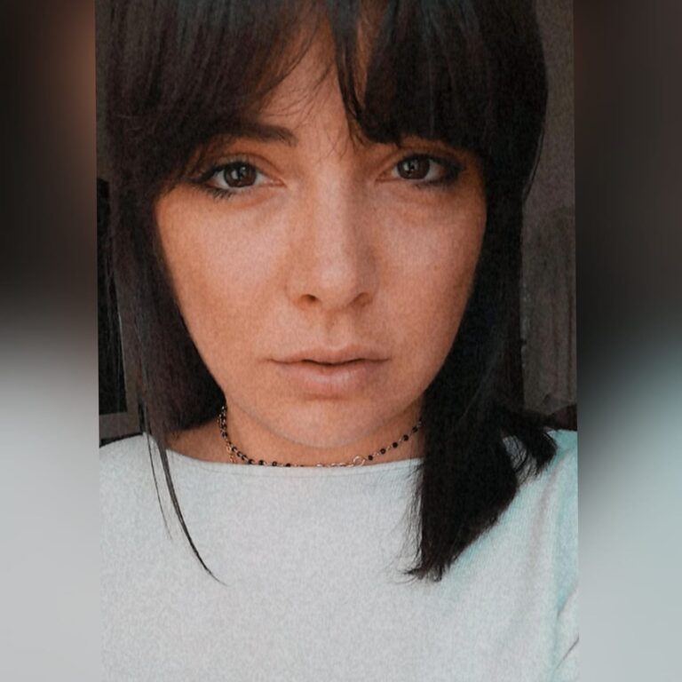 Dominga Lussone sul set con Amazon Prime a Milano - Osservatorio Fasano