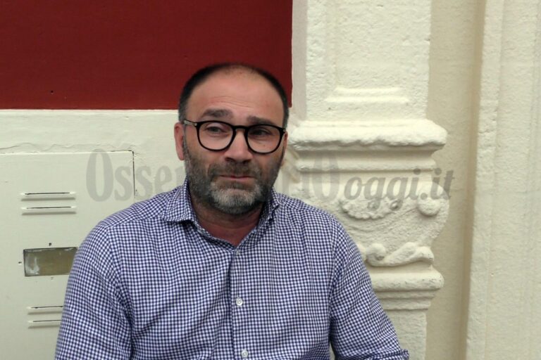 Intervista a Donato Pistola, Commissario Confcommercio Fasano VIDEO - Osservatorio Fasano