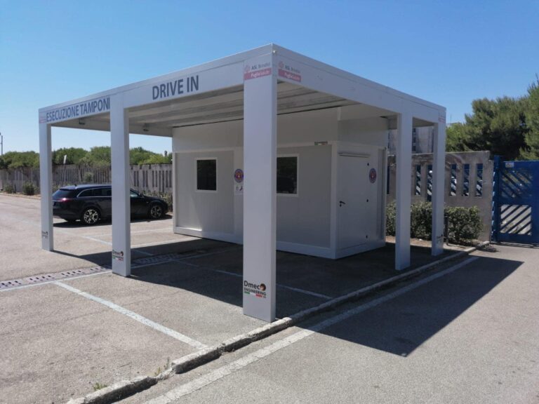 Coronavirus, Amati: 'A Fasano e Francavilla Fontana i tamponi si faranno nel drive-in, restando in auto' - Osservatorio Fasano