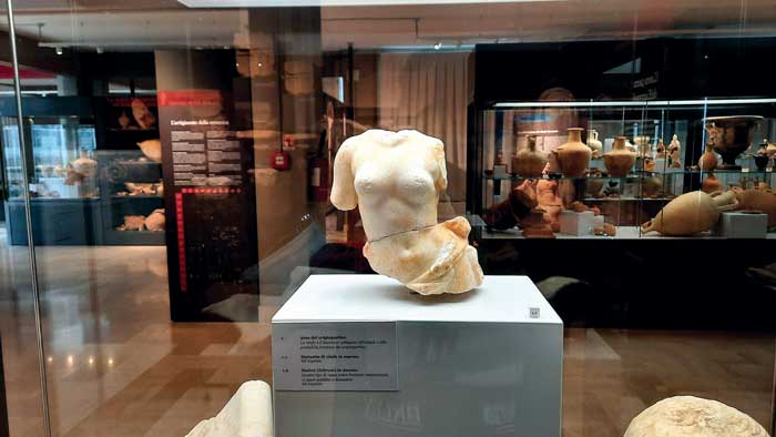Apertura serale Museo Archeologico Egnazia Apertura serale Museo Archeologico Egnazia - Osservatorio Fasano