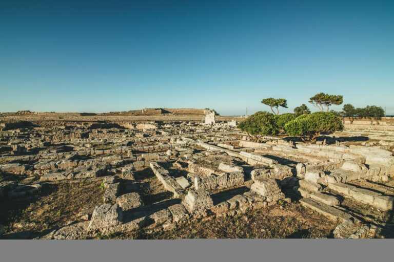 Italian Music Festivals presenta 'Place To Be': tappa in Puglia al Parco Archeologico di Egnazia con i Calibro 35 - Osservatorio Fasano