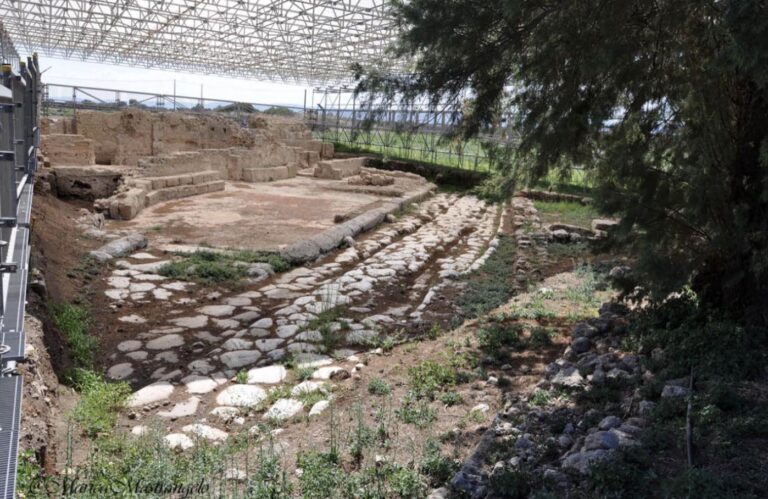 Apertura serale sabato 10 luglio per il Museo Nazionale e Parco Archeologico di Egnazia Apertura serale sabato 10 luglio per il Museo Nazionale e Parco Archeologico di Egnazia - Osservatorio Fasano