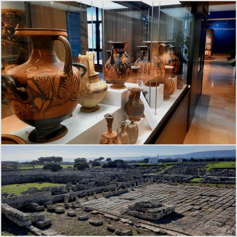 Visita gratuita al Museo Archeologico Nazionale ed al Parco Archeologico di Egnazia Visita gratuita al Museo Archeologico Nazionale ed al Parco Archeologico di Egnazia - Osservatorio Fasano