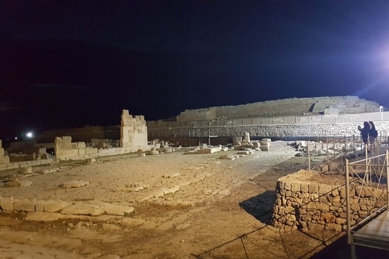 Questo weekend tre imperdibili appuntamenti ad Egnazia: 'Egnazia al Tramonto'; 'Il porto sommerso di Egnazia' e 'Un giorno da Pescatori' - Osservatorio Fasano