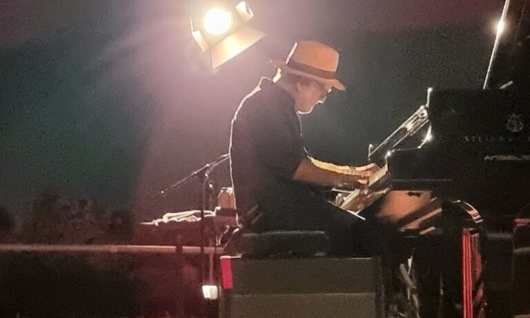 Il ritorno alle origini con Ludovico Einaudi a Lama D'Antico - Osservatorio Fasano